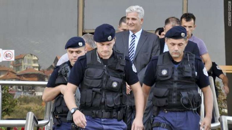 Ish-guvernatori i BQK-së, Hashim Rexhepi do të kompensohet mbi 200 mijë euro për arrestimin dhe mbajtjen e tij në paraburgim gjatë vitit 2010