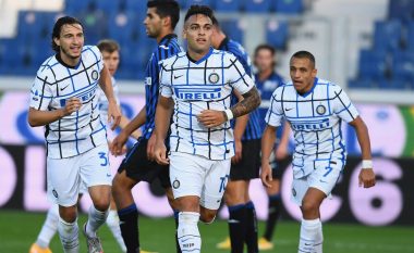 Atalanta dhe Interi ndajnë pikët