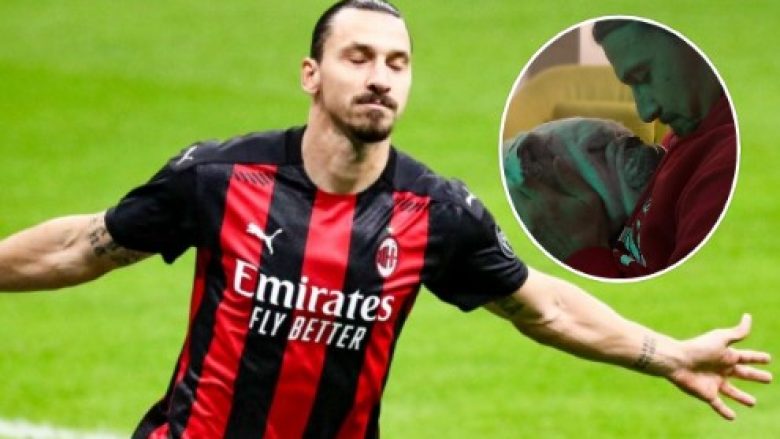 Ibrahimovic vazhdon me befasi, e cilëson vetën kafshë në postimin e fundit në rrjetet sociale