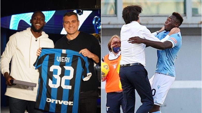 Vieri këshillon drejtorët e Interit: Merreni Caicedon si zëvendësues të Lukakut
