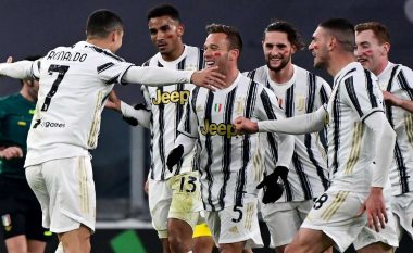 Juventusit i shtohen problemet në mbrojtje, mbetet vetëm me dy qendërmbrojtës për ndeshjen ndaj Napolit