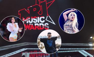 Shqiptarët dominojnë sivjet edhe në "NRJ Music Awards" - Përveç DJ Regard edhe Dua Lipa me Ava Max nominohen në disa kategori çmimesh