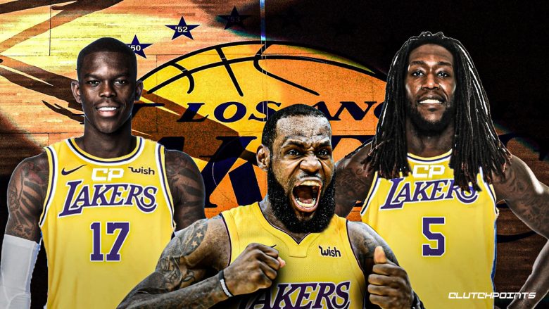 Lakers kompleton tri goditje të mëdha, sërish shihen si favorit për ta fituar titullin në NBA