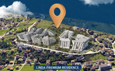 Kush po e ndërton dhe si do të duket kompleksi Linda Premium Residence
