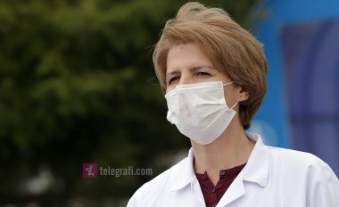 Jep dorëheqje drejtoresha e Klinikës Infektive, Lindita Ajazaj - Berisha