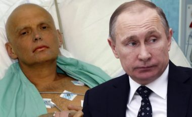 Gjykata Evropiane e Drejtësisë: Rusia është përgjegjëse për vdekjen ish-oficerit të sigurisë Aleksandar Litvinenko