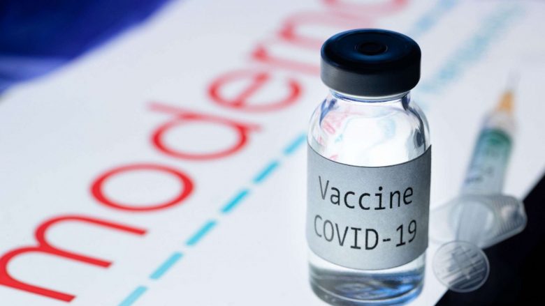 Moderna synon prodhimin e tri miliardë dozave vaksina deri më 2022