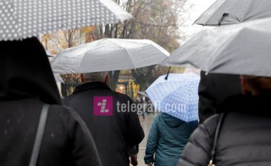 IHMK paralajmëron se gjatë dy ditëve të ardhshme në Kosovë do të ketë shi, borë e vërshime