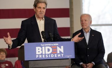 Biden angazhon edhe John Kerryn, demokrati zgjedh edhe drejtorin e inteligjencës