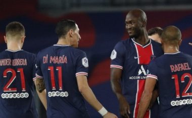 PSG 3-0 Rennes, notat e lojtarëve – Shkëlqen Di Maria
