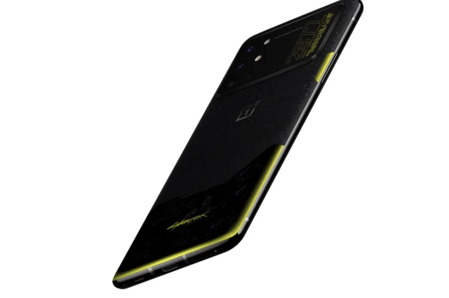 Oneplus cyberpunk limited edition фото 86