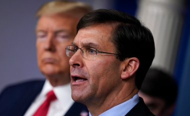 Trump shkarkon sekretarin e Mbrojtjes, Mark Esper