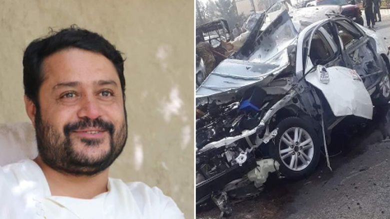Bombë në veturën e tij, vritet gazetari në Afganistan – plagosen tre të tjerë, përfshirë edhe vëllai i tij