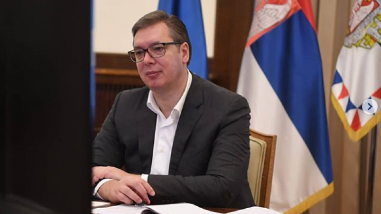 Vuçiq: Për Serbinë, është i papranueshëm arsyetimi se Asociacioni do të krijohet pas njohjes së Kosovës