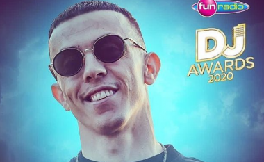 DJ Regard me dy nominime në “Fun Radio DJ Awards”
