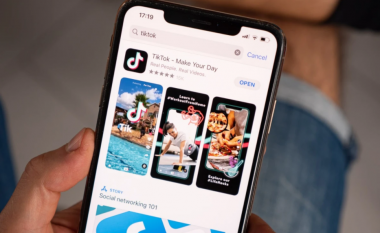 Gjykatësja thotë se SHBA nuk mund ta ndalojë TikTok për momentin