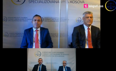 Përfundon konferenca e Speciales ndaj Thaçit, Veselit, Selimit e Krasniqit