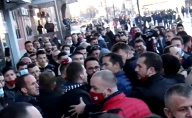 Përleshje mes aktivistëve të LVV-së dhe LDK-së në Podujevë
