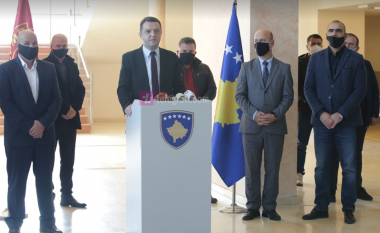 Ministri ​Selimi dhe përfaqësuesit e UÇPMB-së: Besojmë në pastërtinë e luftës së UÇK-së  
