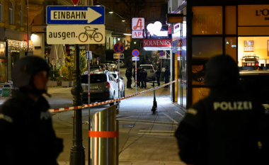 Sulmi në Vjenë, njëri nga viktimat dyshohet të jetë nga Veleshta e Strugës