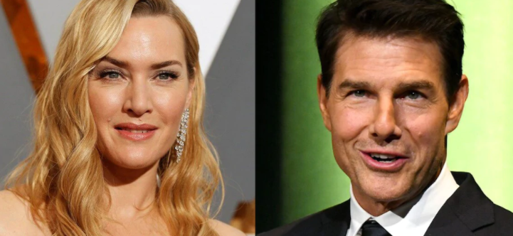 Kate Winslet thyen rekordin e Tom Cruise pasi qëndroi nën ujë për shtatë minuta gjatë një skene për “Avatar 2”