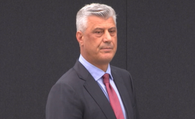 Thaçi: I hedhi poshtë të gjitha pikat e aktakuzës