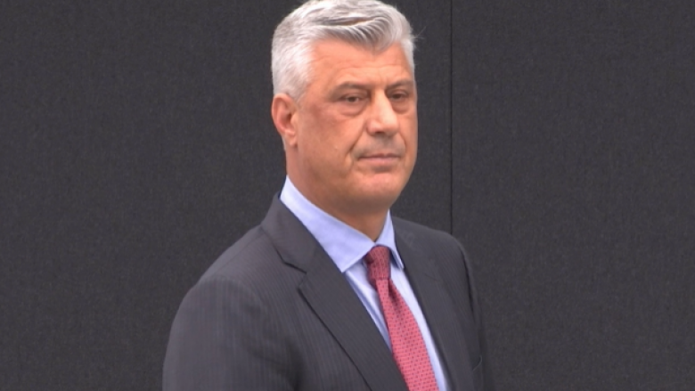 Thaçi: I hedhi poshtë të gjitha pikat e aktakuzës