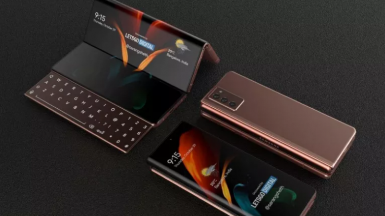 Samsung Galaxy Fold 3: Adhuruesit do ta duan këtë telefon