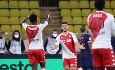 Notat e lojtarëve, Monaco 3-2 PSG: Volland lë pas Mbappen