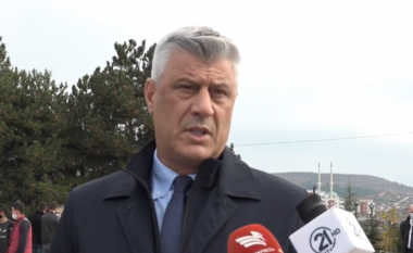 Thaçi: Dialogu në favor të Serbisë, si i tillë që po zhvillohet