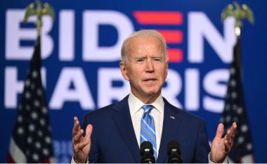 Ekipi i Biden: Joe Biden do të jetë presidenti i ardhshëm i Shteteve të Bashkuara