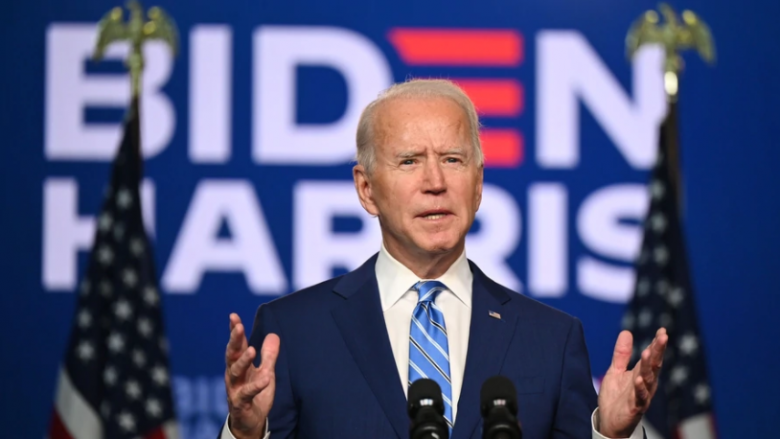 Ekipi i Biden: Joe Biden do të jetë presidenti i ardhshëm i Shteteve të Bashkuara