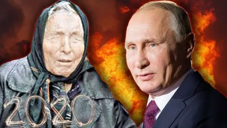 Parashikimet e Baba Vanga-s për vitin 2020: Fundi i Botës, vrasja e Putinit dhe cunami në Vitin e Ri