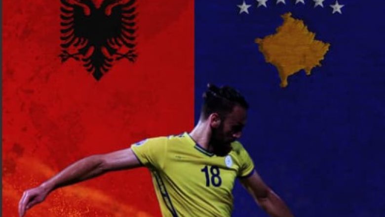 Vedat Muriqi: I lumtur që kthehem pas një kohe të gjatë, ndeshjet me Shqipërinë janë vëllazërore