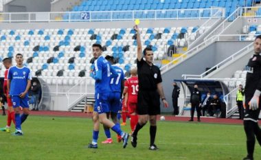 Gjyqtarët e javës së 12-të në Superligë, Selimi e Nuza në dy ndeshjet derbi