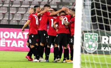 Shqipëria pret Kazakistanin në një ndeshje që fitorja është e domosdoshme