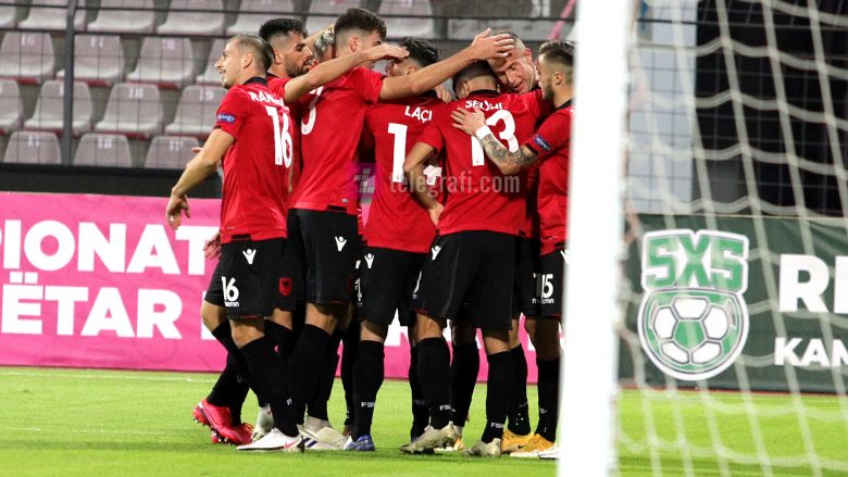 Shqipëria pret Kazakistanin në një ndeshje që fitorja është e domosdoshme