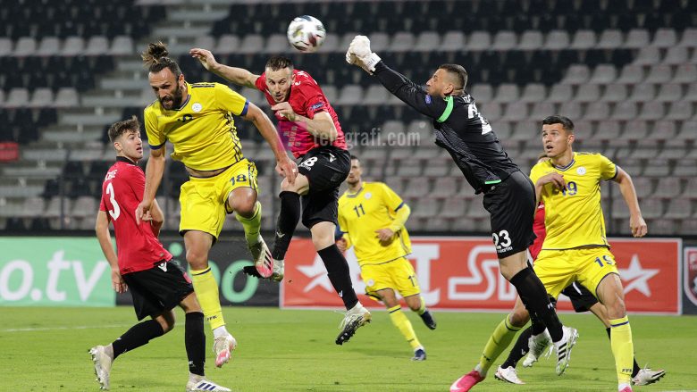 UEFA ndan skuadrat në vazo për eliminatoret Katar 2022, vazot ku bëjnë pjesë Shqipëria e Kosova