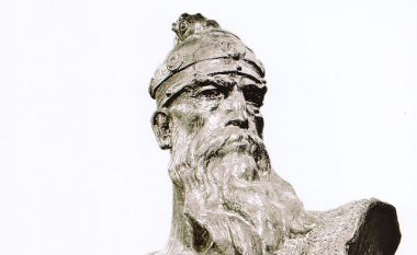 Imazhi i imagjinuar i Skënderbeut