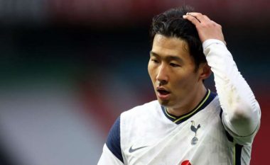 Real Madridi interesohet për Heung-Min Son, Tottenhami gati ta blindojë