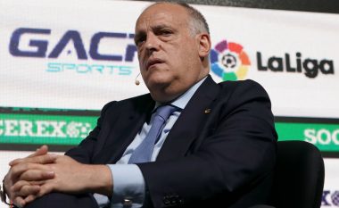 Javier Tebas: La Ligas do t’i kushtojë 500 milionë euro përfundimi i sezonit – Barca, Reali dhe Valencia në krizë