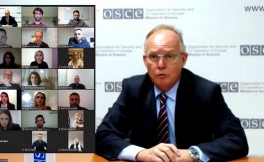 Misioni i OSBE-së në Kosovë trajnon mësimdhënësit për menaxhim të stresit gjatë pandemisë COVID-19