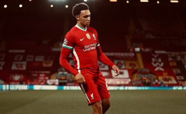 Alexander-Arnold emëron dy lojtarët që do t'i transferonte te Liverpooli