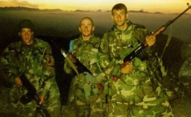 Ish-ushtari i UÇK-së Uk Lushi me një video kujton kohën e luftës në Kosovë