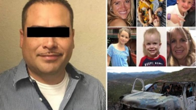 Arrestohet një ish-polic meksikan, dyshohet se masakroi një familje Mormone