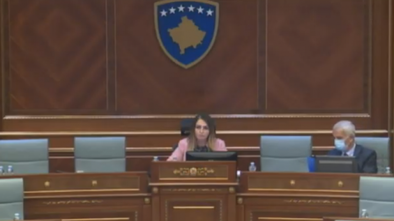 Ndërpritet seanca e Kuvendit të Kosovës