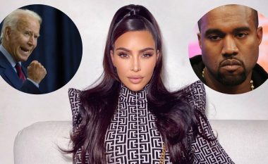 Kim ‘harron’ kandidaturën e Kanye për president, uron fitoren e Joe Biden