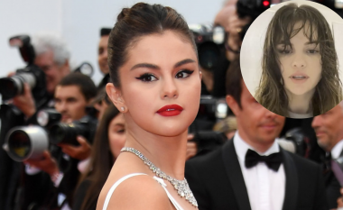Selena Gomez shfaqet pa grim dhe me flokë natyrale