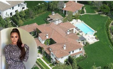 Khloe Kardashian i thotë ‘lamtumirë’ rezidencës 15.5 milionë dollarë në Calabasas