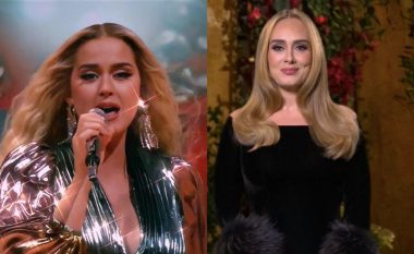 Fansat e ngatërrojnë Katy Perry me Adele